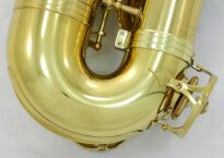 Saksofon altowy Evette Buffet Crampon Futerał + Ustnik DR25-107 - 21