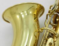 Saksofon altowy Evette Buffet Crampon Futerał + Ustnik DR25-107 - 23