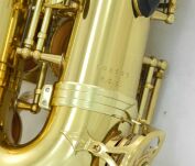 Saksofon altowy Evette Buffet Crampon Futerał + Ustnik DR25-107 - 24