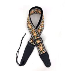 Pas do gitary JEREMI GS-10-1 kolorowy