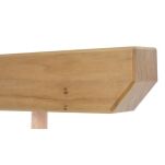 Statyw w gongu Thomann Wooden Gong Stand HGS 60 - 7