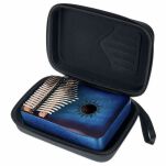 Kalimba Thomann Sun Kalimba Blue - 3