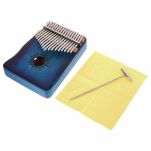 Kalimba Thomann Sun Kalimba Blue - 4
