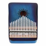 Kalimba Thomann Sun Kalimba Blue - 2