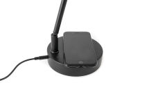 Lampka do pianina PL-78 czarny mat GEWA - 5