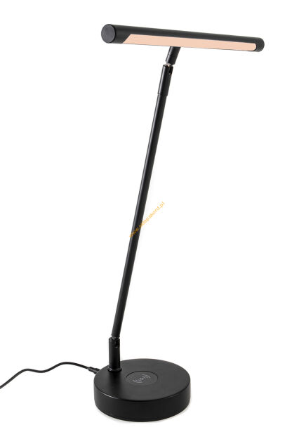 Lampka do pianina PL-78 czarny mat GEWA