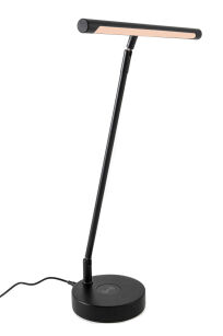 Lampka do pianina PL-78 czarny mat GEWA