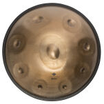 Handpan Sela Harmony SE 202 D Amara stal nierdzewna - 2