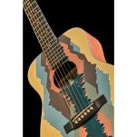 Gitara akustyczna Martin Guitar LX1 Life is Good - 6