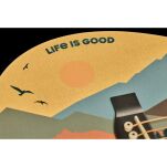 Gitara akustyczna Martin Guitar LX1 Life is Good - 7