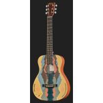 Gitara akustyczna Martin Guitar LX1 Life is Good - 8