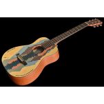 Gitara akustyczna Martin Guitar LX1 Life is Good - 10