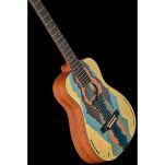 Gitara akustyczna Martin Guitar LX1 Life is Good - 11