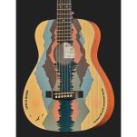 Gitara akustyczna Martin Guitar LX1 Life is Good - 13