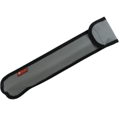 Pokrowiec na flet prosty sopranowy BELTI PFPS1 Z9 szary