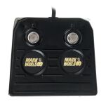 Przełącznik nożny dwukierunkowy Markbass Footswitch Dual - 6