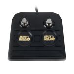 Przełącznik nożny dwukierunkowy Markbass Footswitch Dual - 9