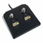 Przełącznik nożny dwukierunkowy Markbass Footswitch Dual - 11