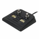 Przełącznik nożny dwukierunkowy Markbass Footswitch Dual - 12