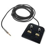 Przełącznik nożny dwukierunkowy Markbass Footswitch Dual - 13