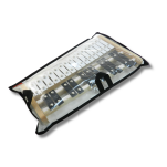 Dzwonki chromatyczne 27-tonowe AKORD + etui - 2