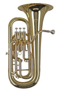 Eufonium Gewa EP501 kompensacja euphonium