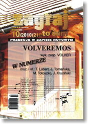 Książka Zagraj to sam miesiecznik (211) nr 10/2010