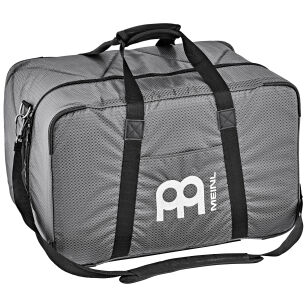 Pokrowiec na cajon z paskiem na ramię i uchwytem MEINL MCJB-CG szary