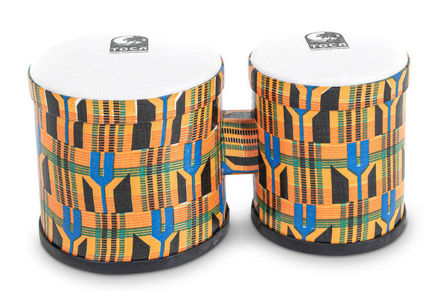 Bongo Toca Freestyle Serie