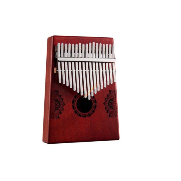 Kalimba Hluru KHG-red 17 tonowa
