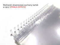 Zeszyt do nut A5 AKORD 25 KARTEK marszówka - 11