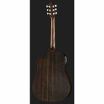 Gitara akustyczna Harley Benton Delta Blues DCE + pokrowiec - 3