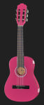 Gitara klasyczna Startone CG-851 1/8 Pink - 3