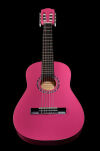 Gitara klasyczna Startone CG-851 1/8 Pink - 4