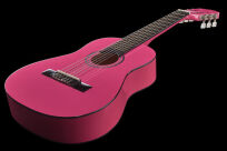 Gitara klasyczna Startone CG-851 1/8 Pink - 6