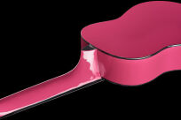 Gitara klasyczna Startone CG-851 1/8 Pink - 9