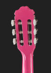 Gitara klasyczna Startone CG-851 1/8 Pink - 11