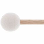 Pałka do bębna Thomann 35 mm biała - 2