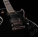 Gitara elektryczna Harley Benton SC-500 BK Vintage Series - 3