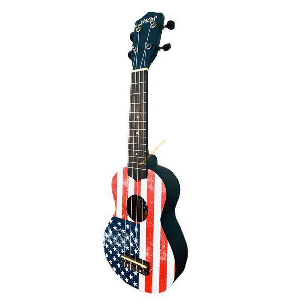 Ukulele sopran Jeremi S3-AM