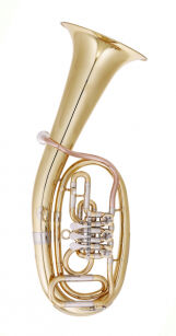 Tenor Baryton sakshorn B (Bb) MTP mod.125 JUNIOR serie II