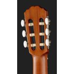 Gitara klasyczna 4/4 Alhambra 1C Black Satin incl.Gig Bag - 2