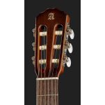 Gitara klasyczna 4/4 Alhambra 1C Black Satin incl.Gig Bag - 3