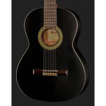 Gitara klasyczna 4/4 Alhambra 1C Black Satin incl.Gig Bag - 5