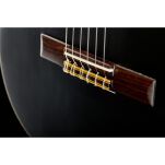 Gitara klasyczna 4/4 Alhambra 1C Black Satin incl.Gig Bag - 9