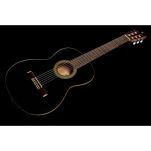 Gitara klasyczna 4/4 Alhambra 1C Black Satin incl.Gig Bag - 10