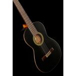 Gitara klasyczna 4/4 Alhambra 1C Black Satin incl.Gig Bag - 12