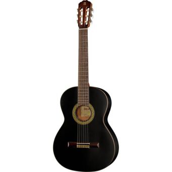 Gitara klasyczna 4/4 Alhambra 1C Black Satin incl.Gig Bag