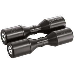 Shaker z serii Artist MEINL SH4BK Live Shaker, czarny