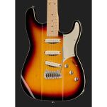 Gitara elektryczna Reverend Greg Koch Gristle ST 3TB - 4